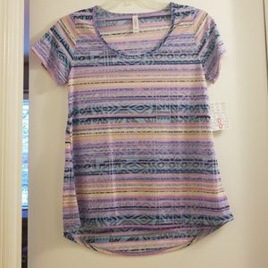 LuLaRoe Classic T NWT Sz S